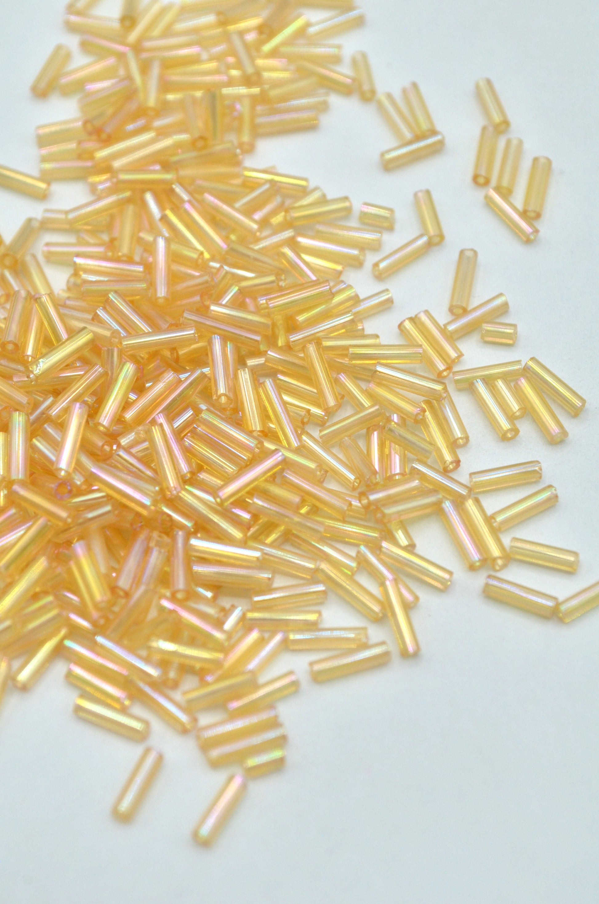 Margele Tubulare 6mm, 25gr