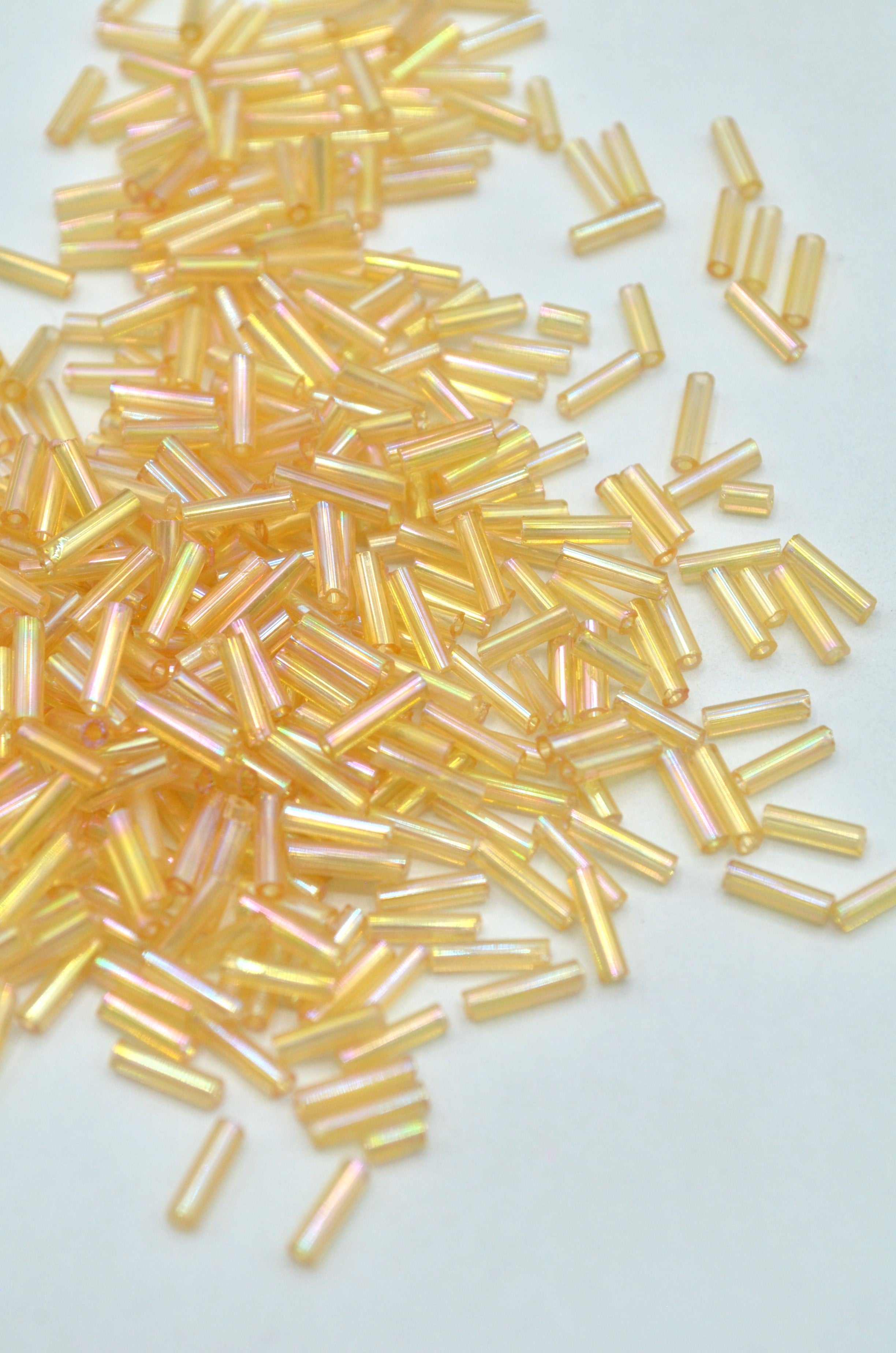 Margele Tubulare 6mm, 25gr