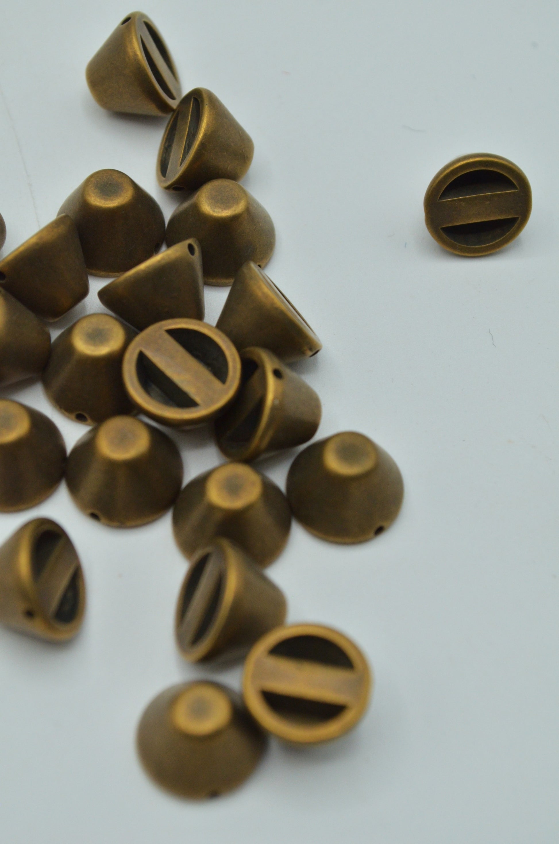 Tinte Care Se Cos, 12mm, Cupro
