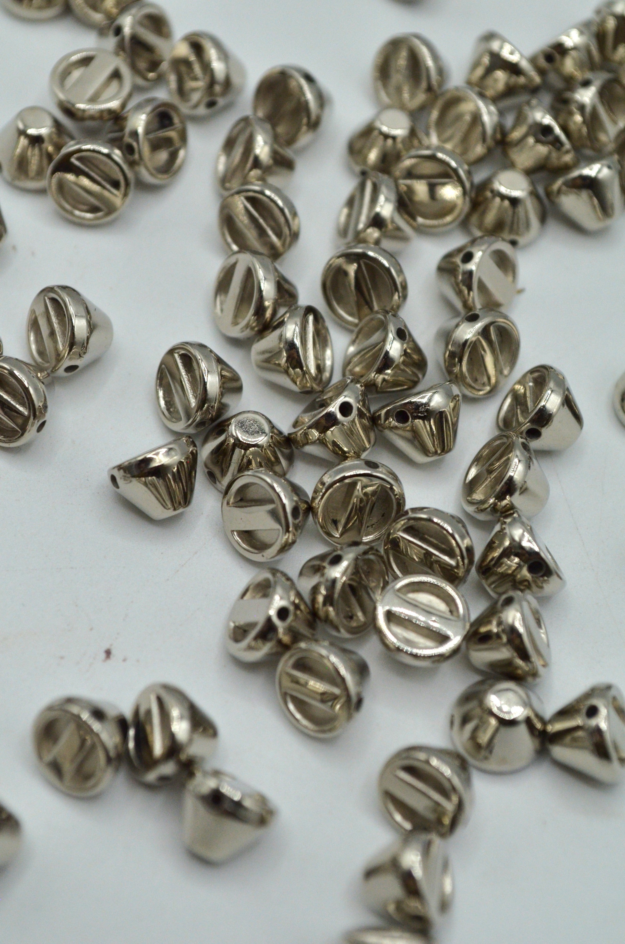 Tinte Care Se Cos, 7mm, Argintiu