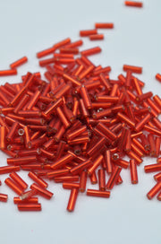 Margele Tubulare, 6mm, 25gr