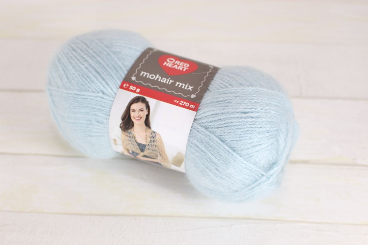 Mohair Mix (Red Heart), 50gr