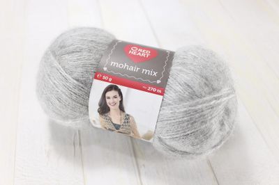 Mohair Mix (Red Heart), 50gr