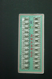Mos Si Baba Argintii, nr.2,(24 buc/set)