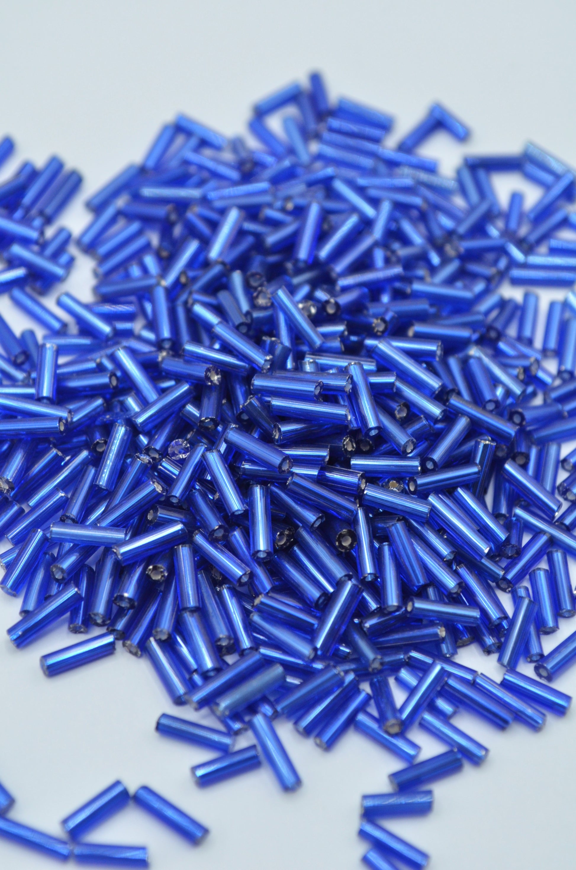 Margele Tubulare 6mm, 25gr