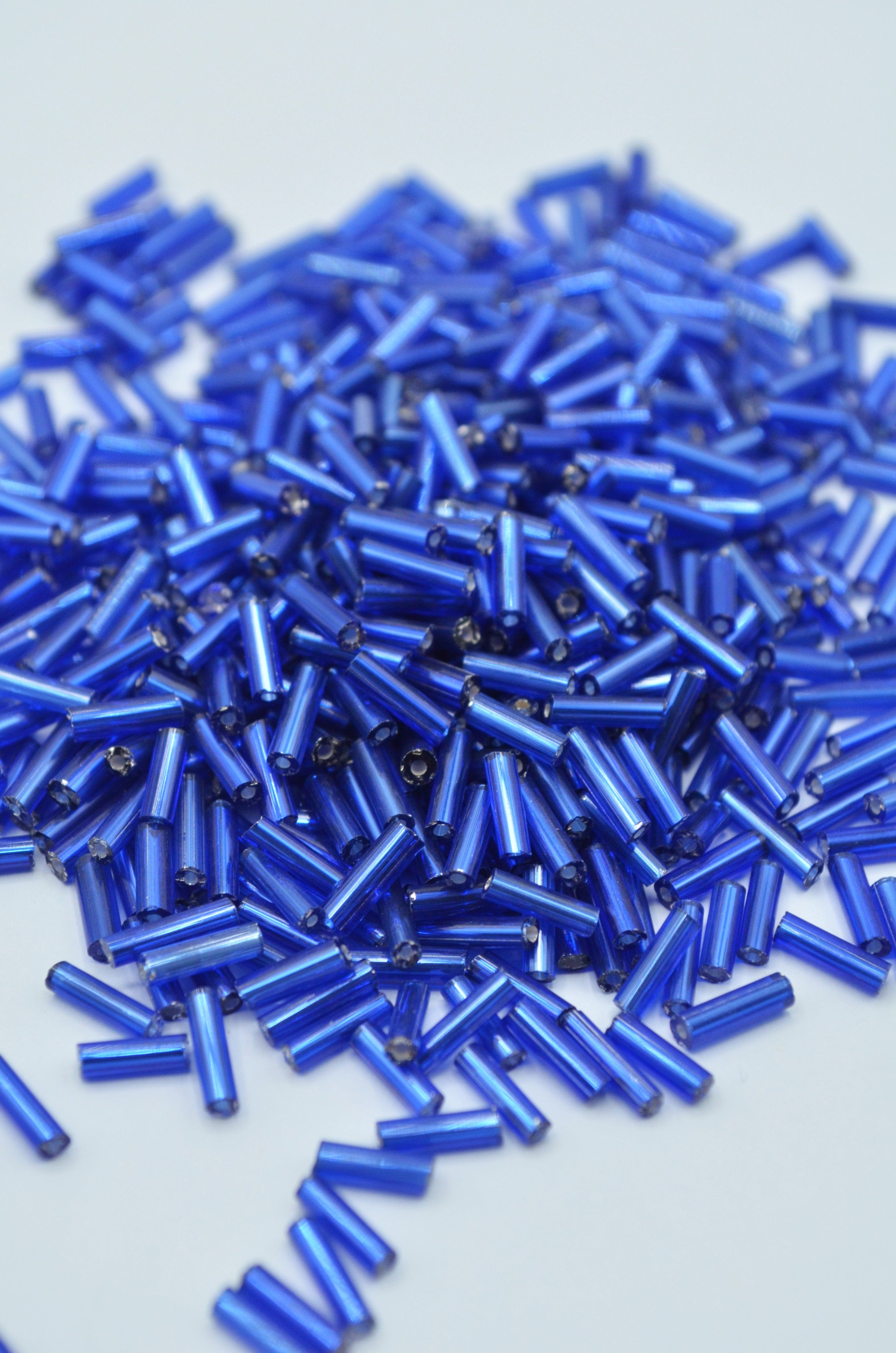 Margele Tubulare 6mm, 25gr