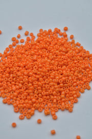 Margele 2mm, 35gr Portcaliu
