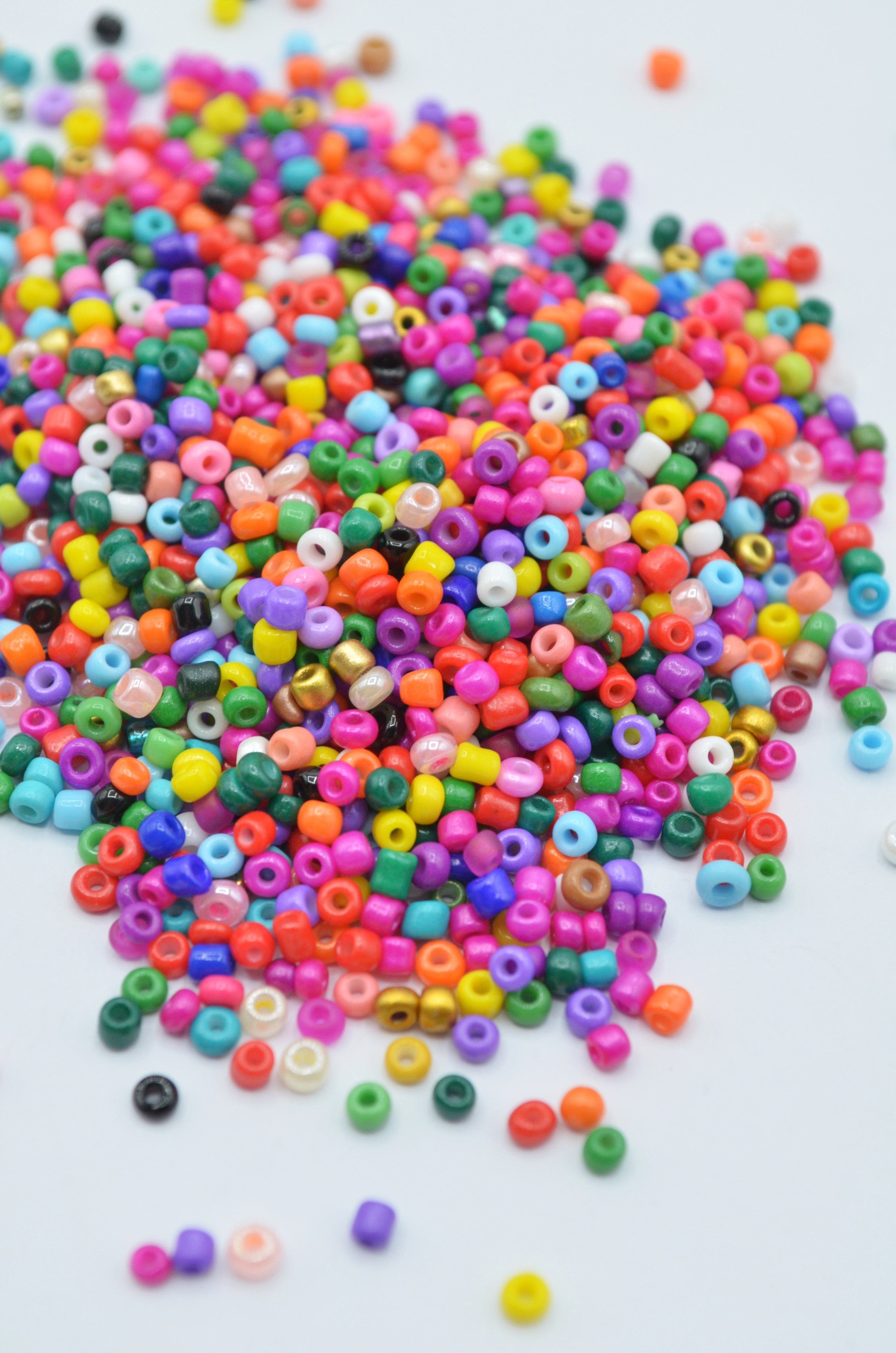 Margele 2mm, 35gr