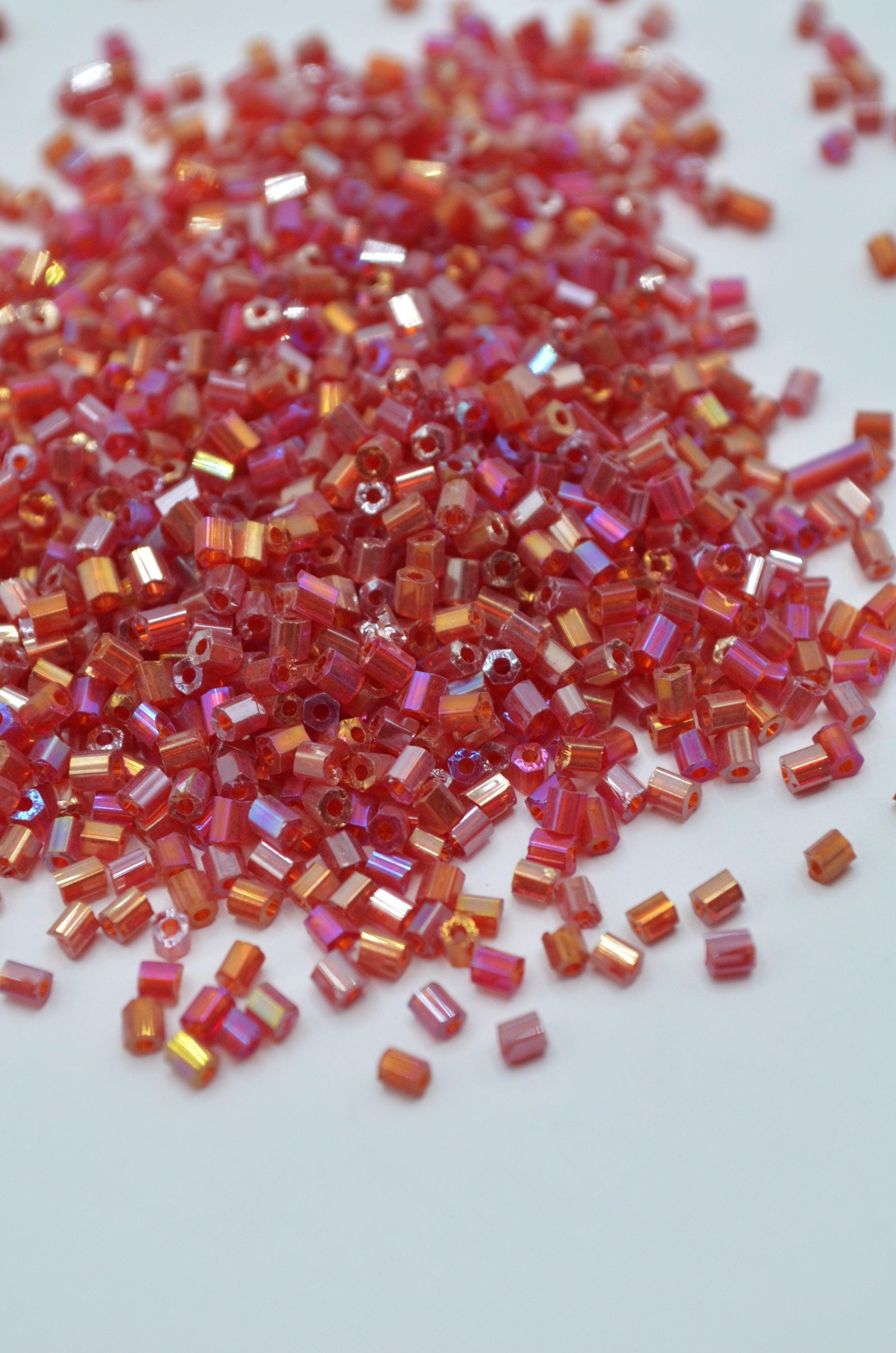 Margele Tubulare 2mm, 25gr
