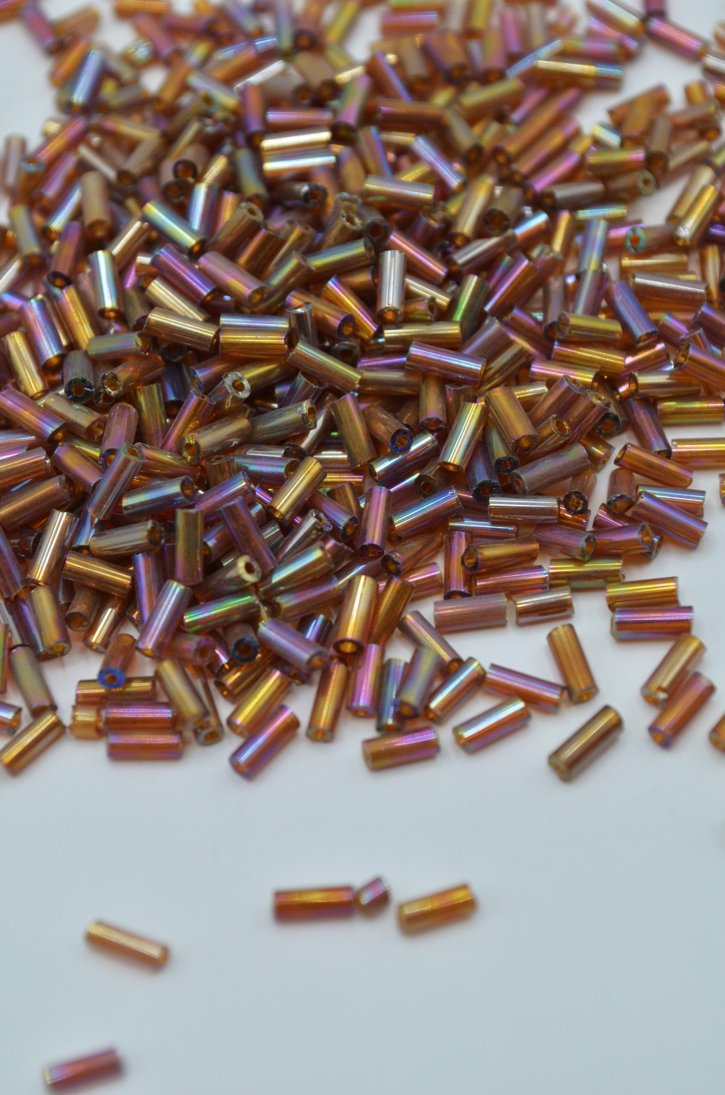 Margele Tubulare 5mm, 25gr 