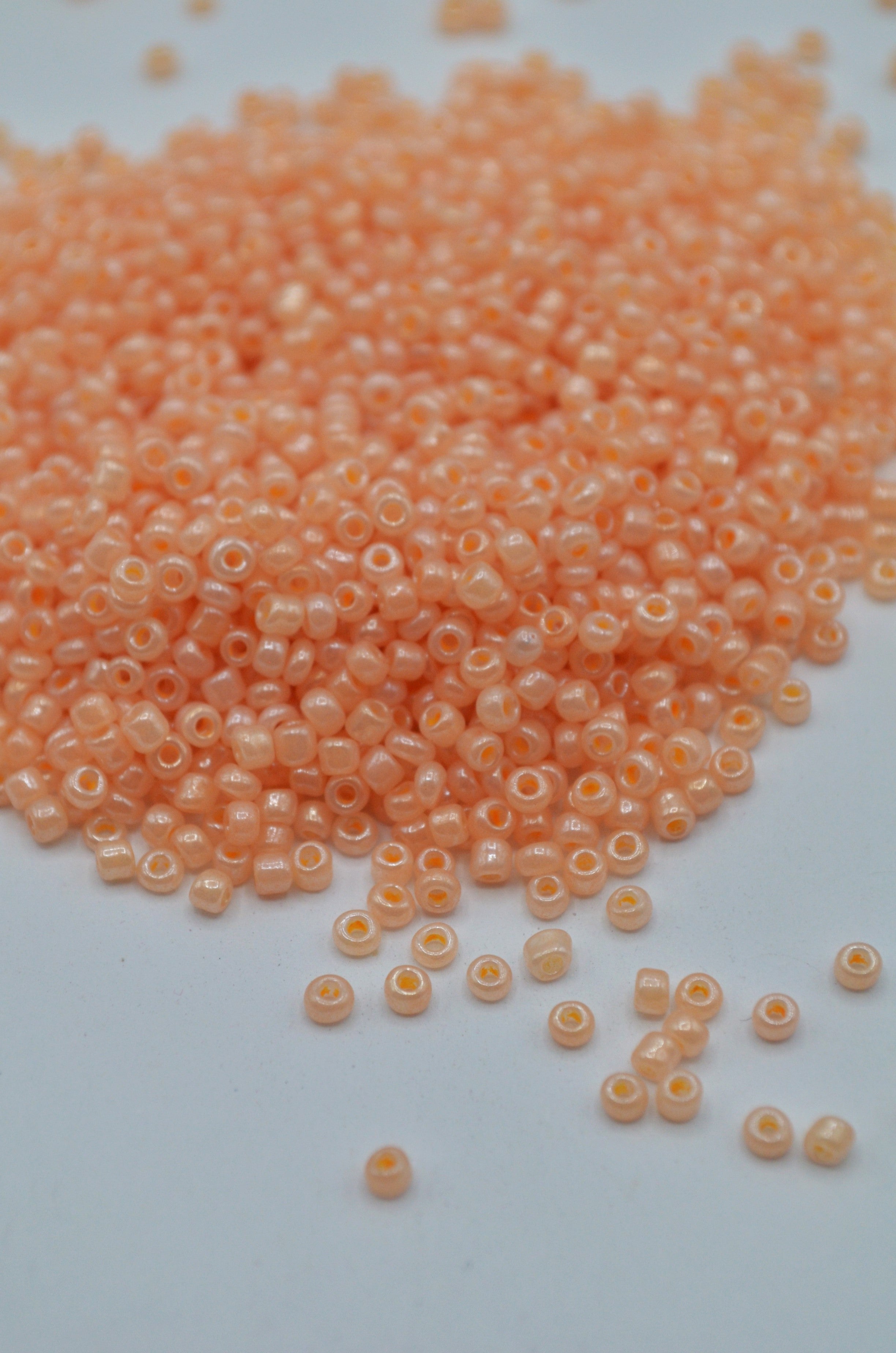 Margele 2mm, 35gr Piersica