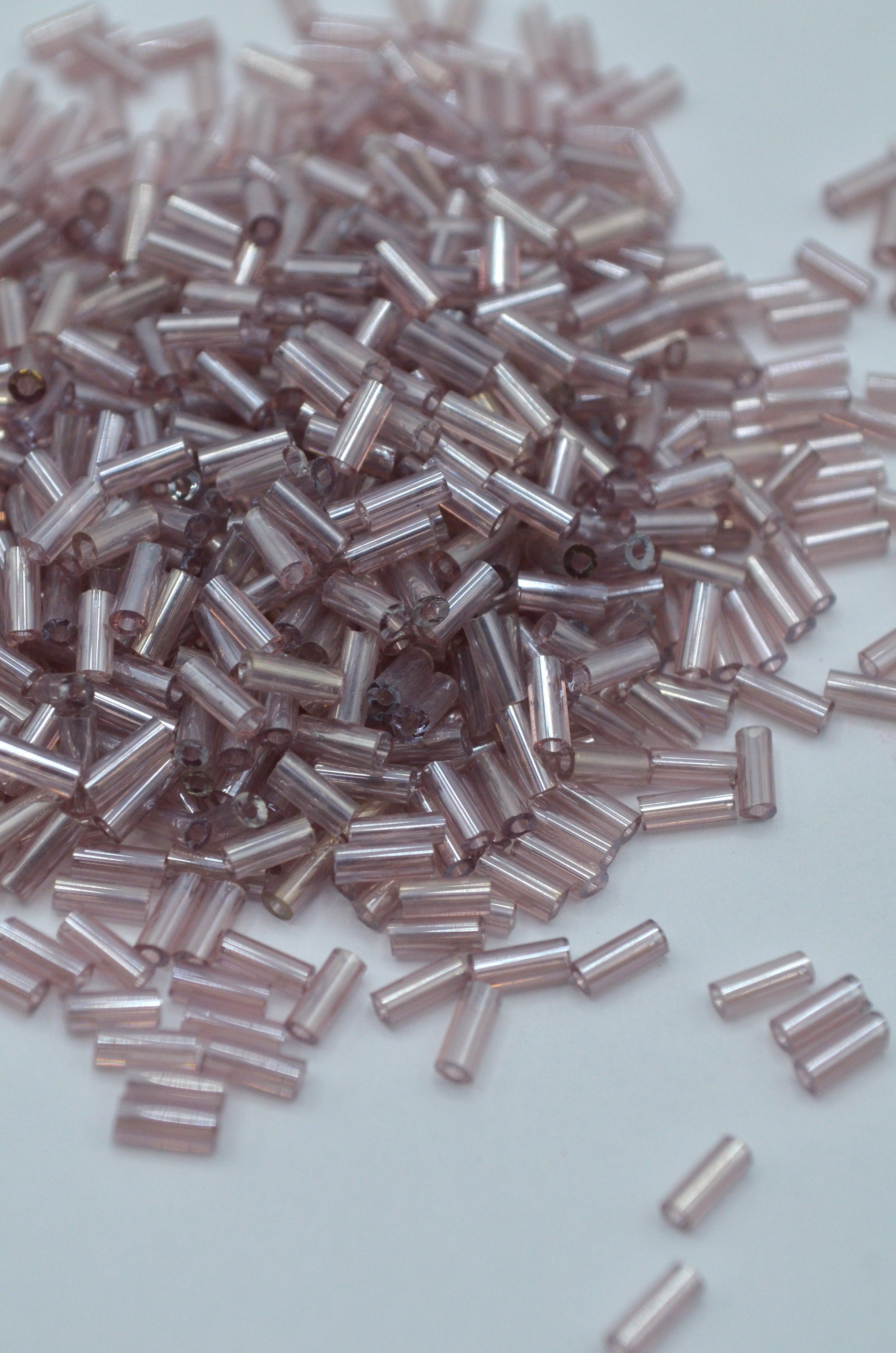 Margele Tubulare 5mm, 25gr 