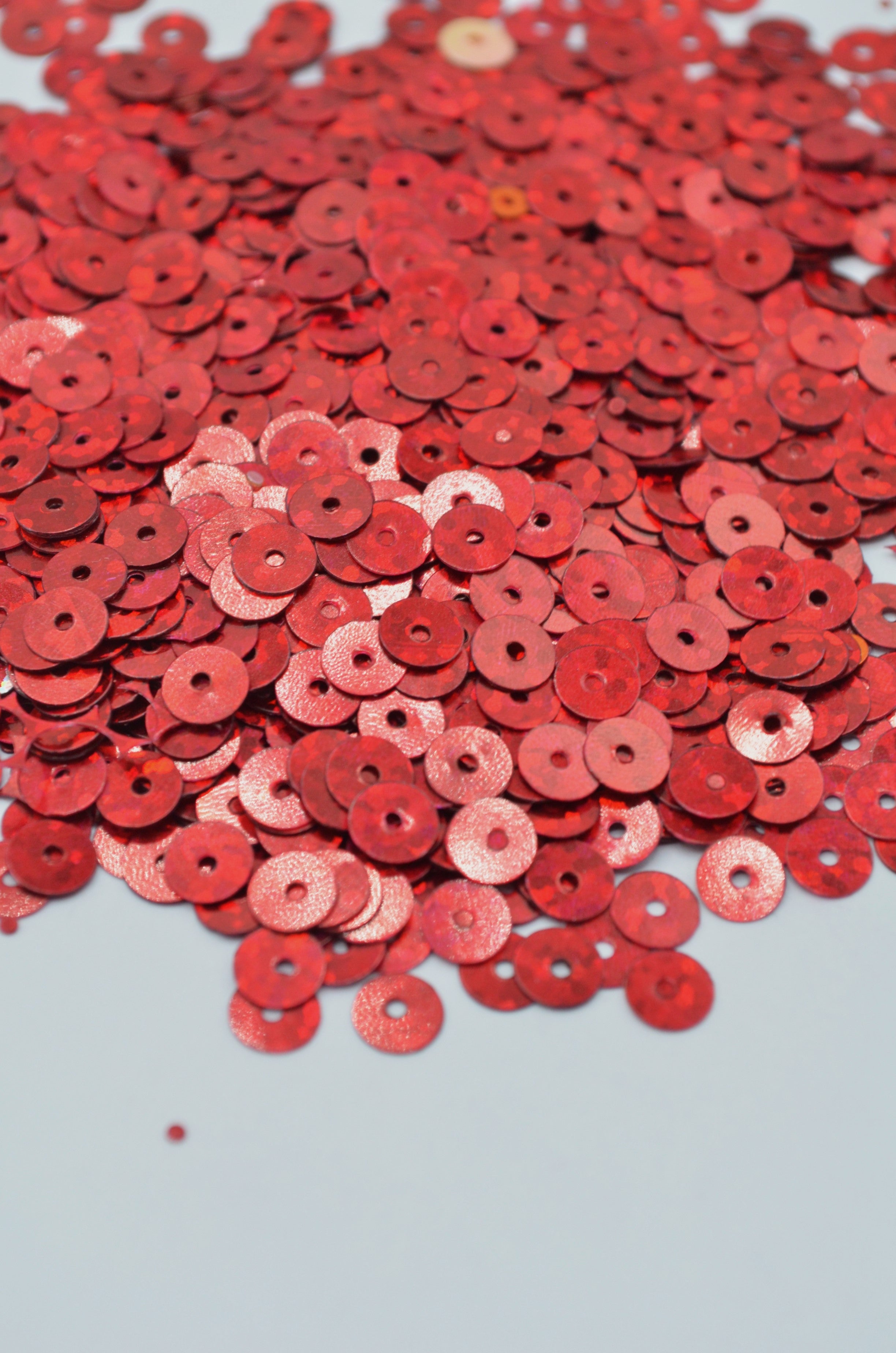 Paiete 5mm, 15gr Rosu