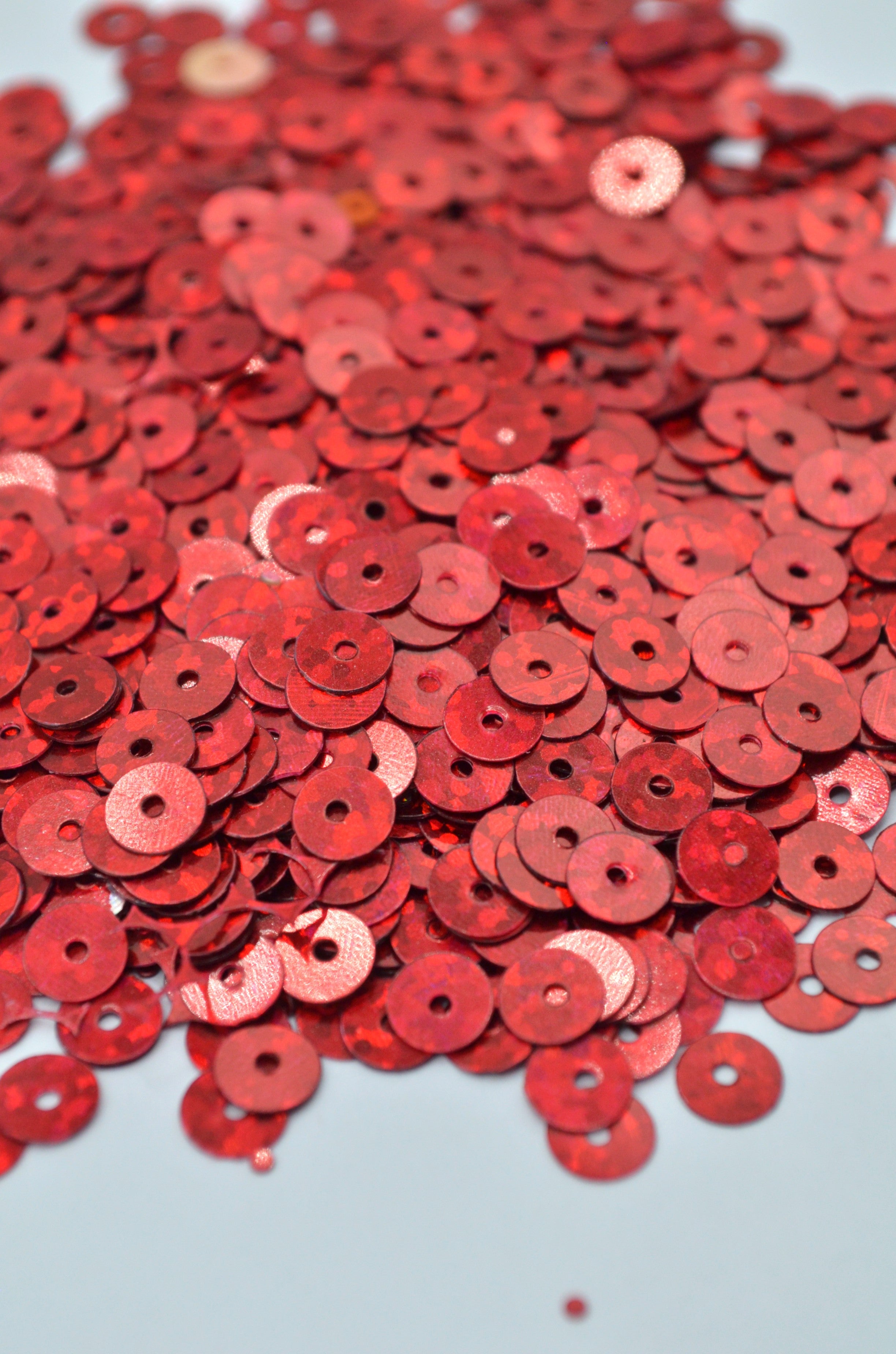 Paiete 5mm, 15gr Rosu