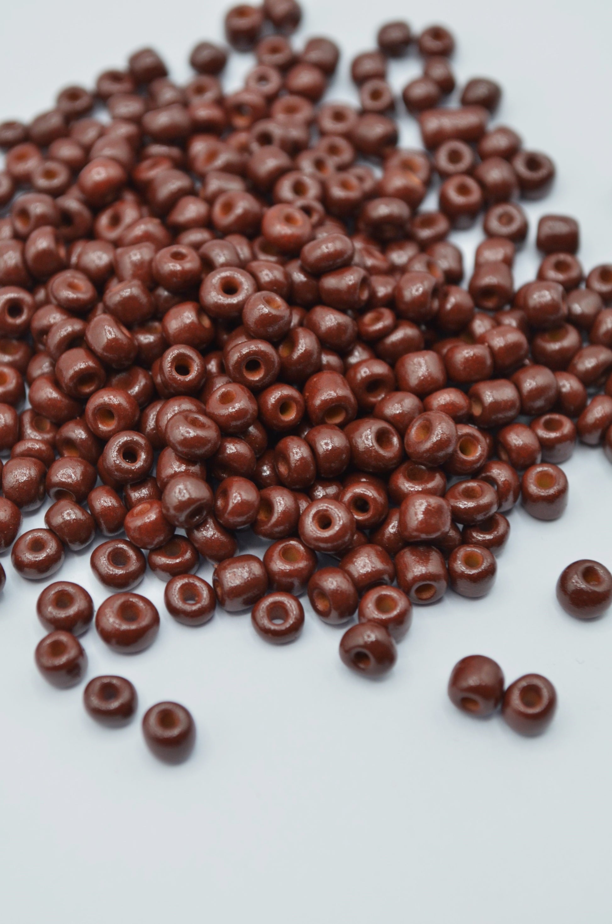 Margele Din Lemn 4mm