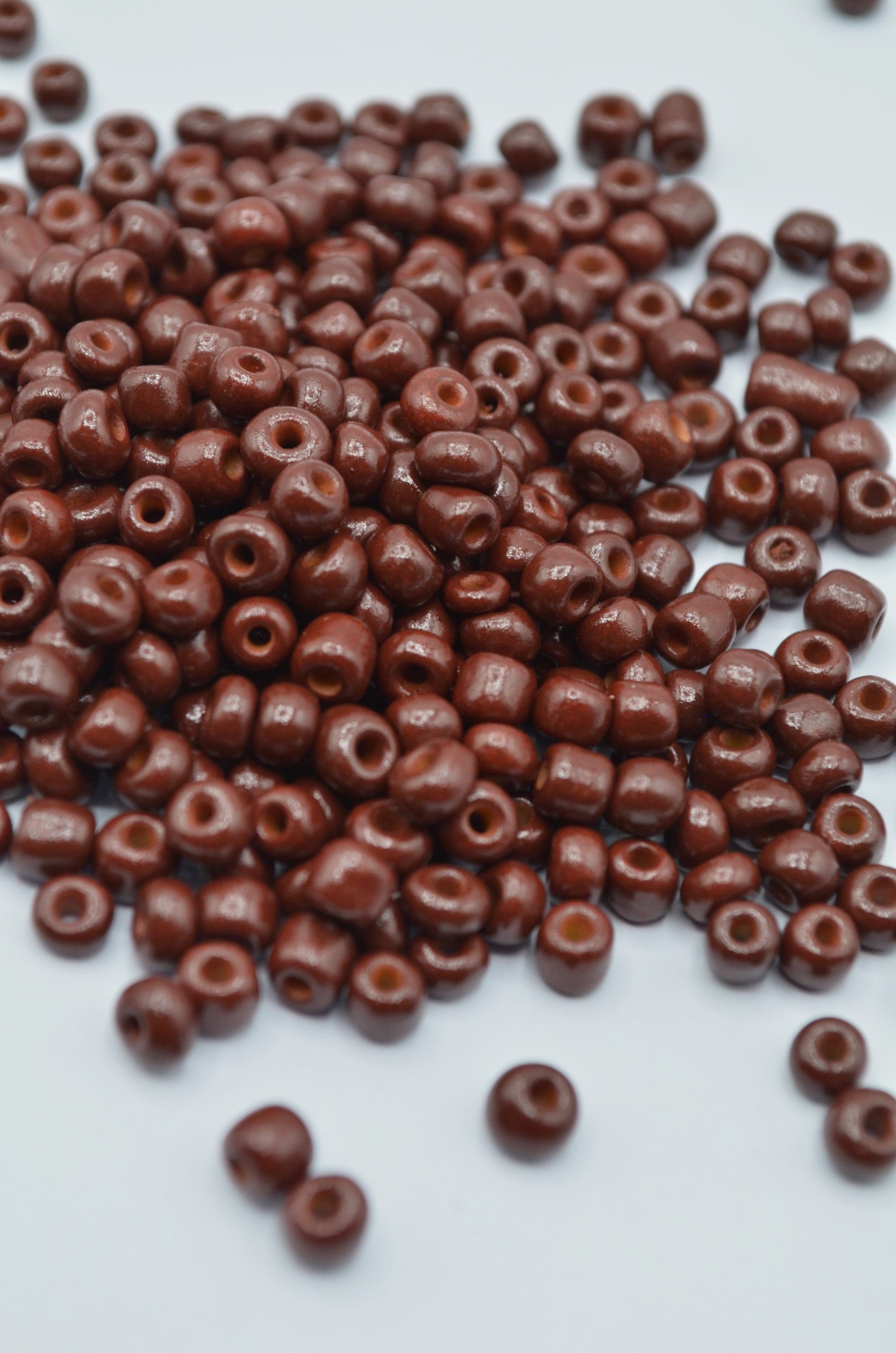 Margele Din Lemn 4mm