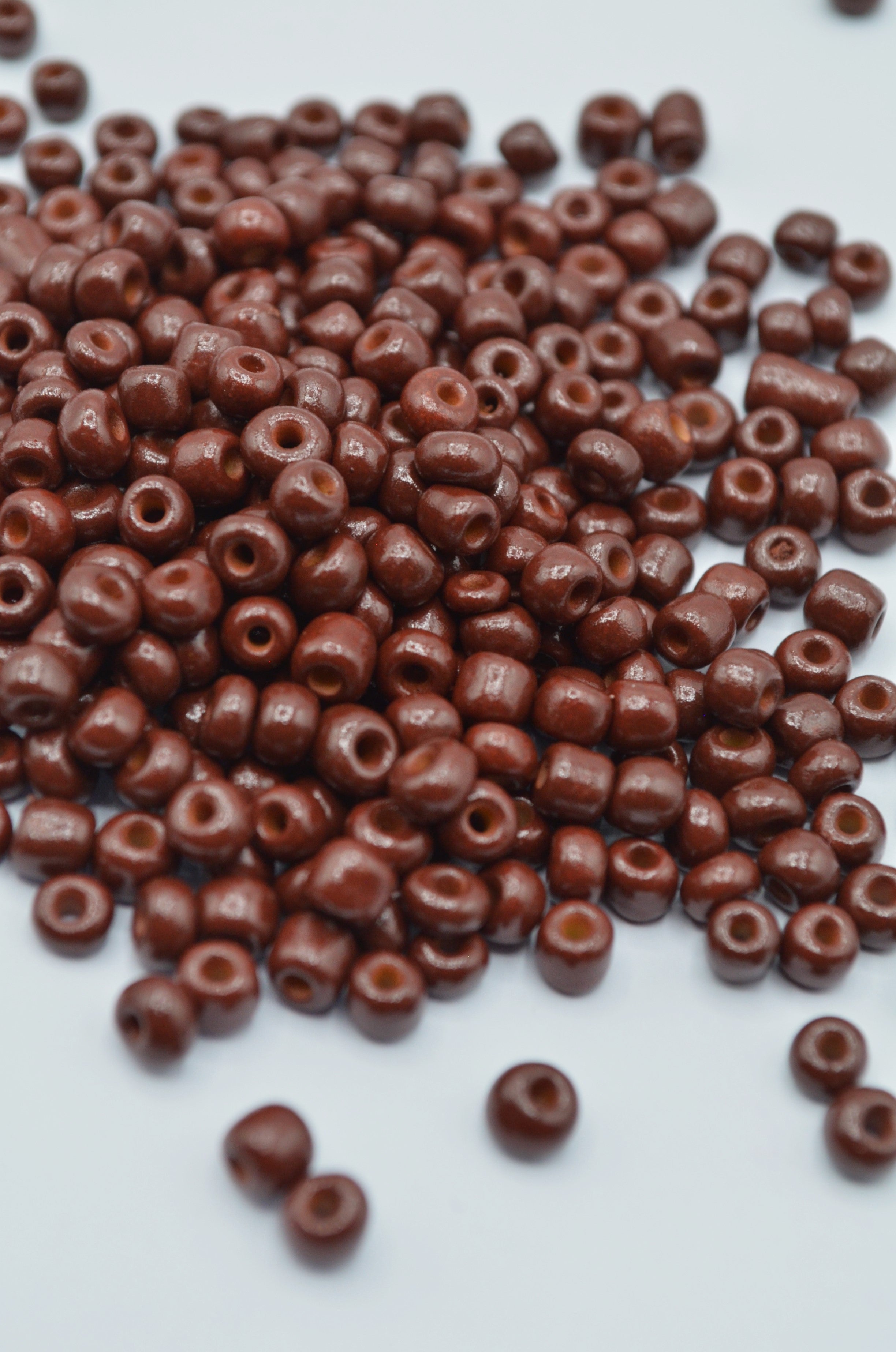 Margele Din Lemn 4mm
