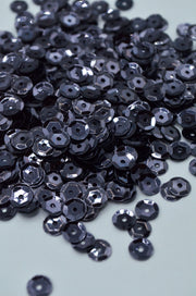 Paiete 6mm, 15gr Gri Inchis