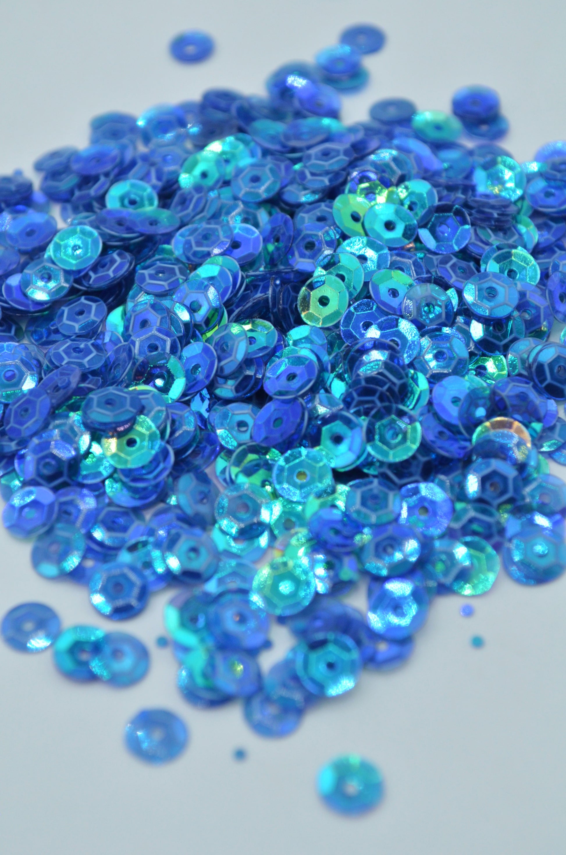 Paiete 5mm, 15gr, Albastru