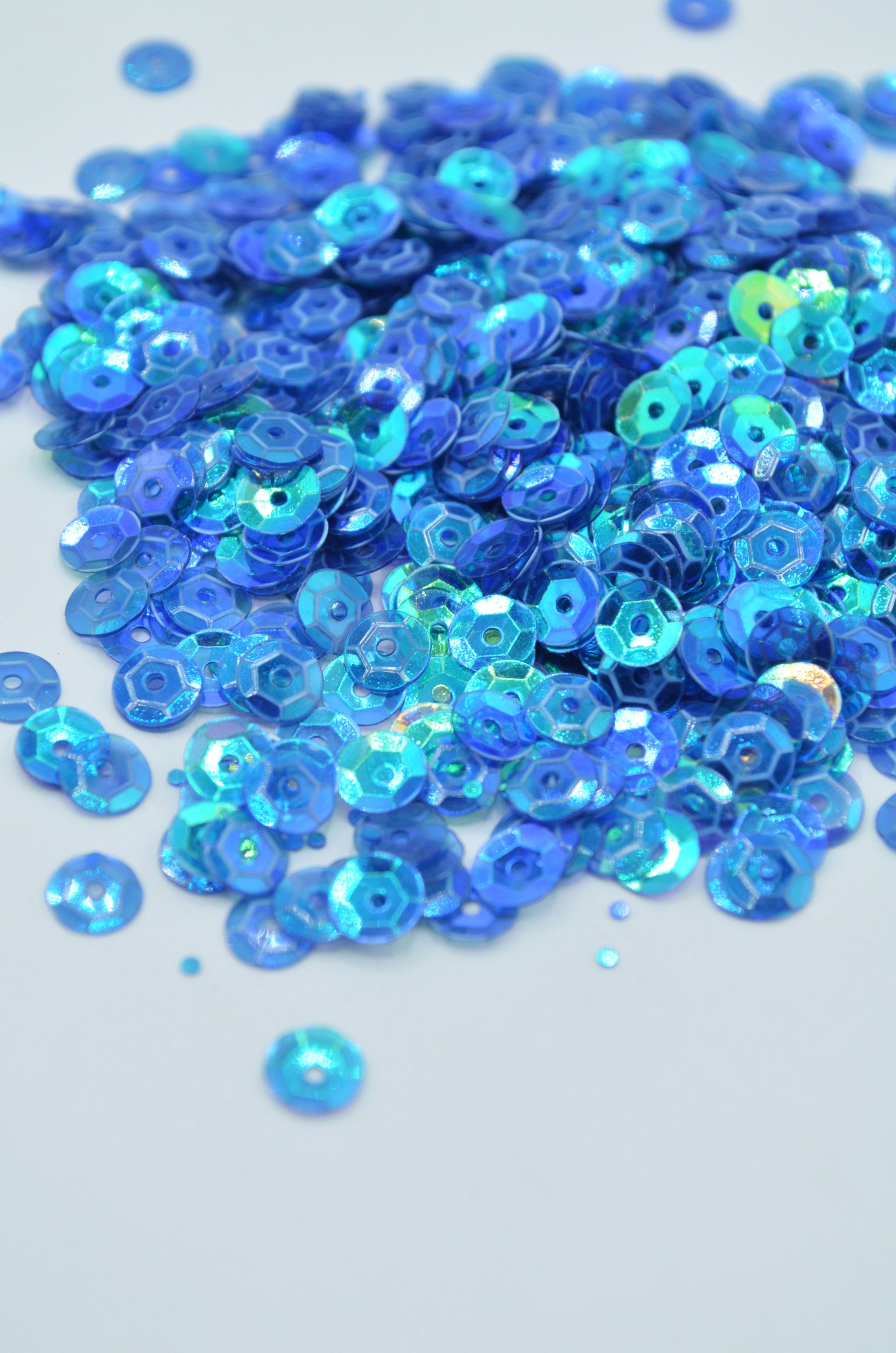 Paiete 5mm, 15gr, Albastru