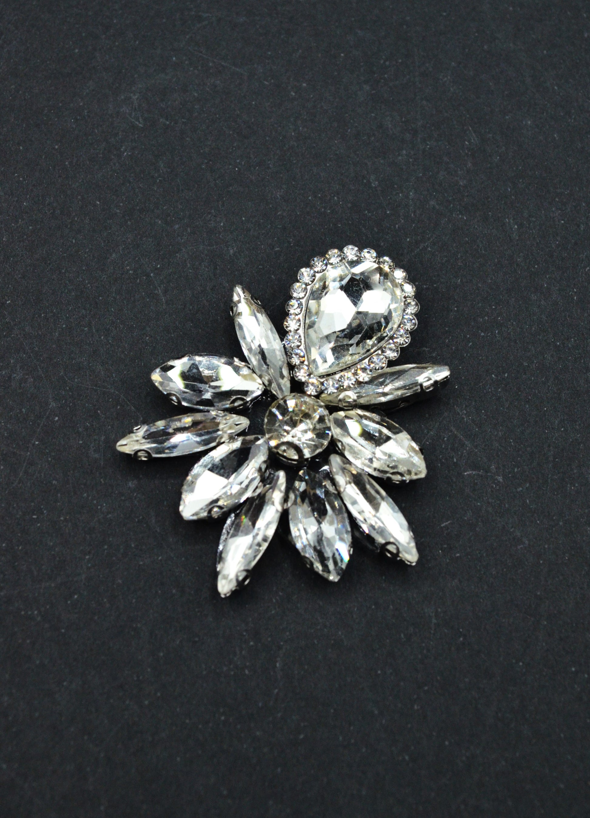 Aplicatie Cu Pietre Termoadeziva 4x3cm