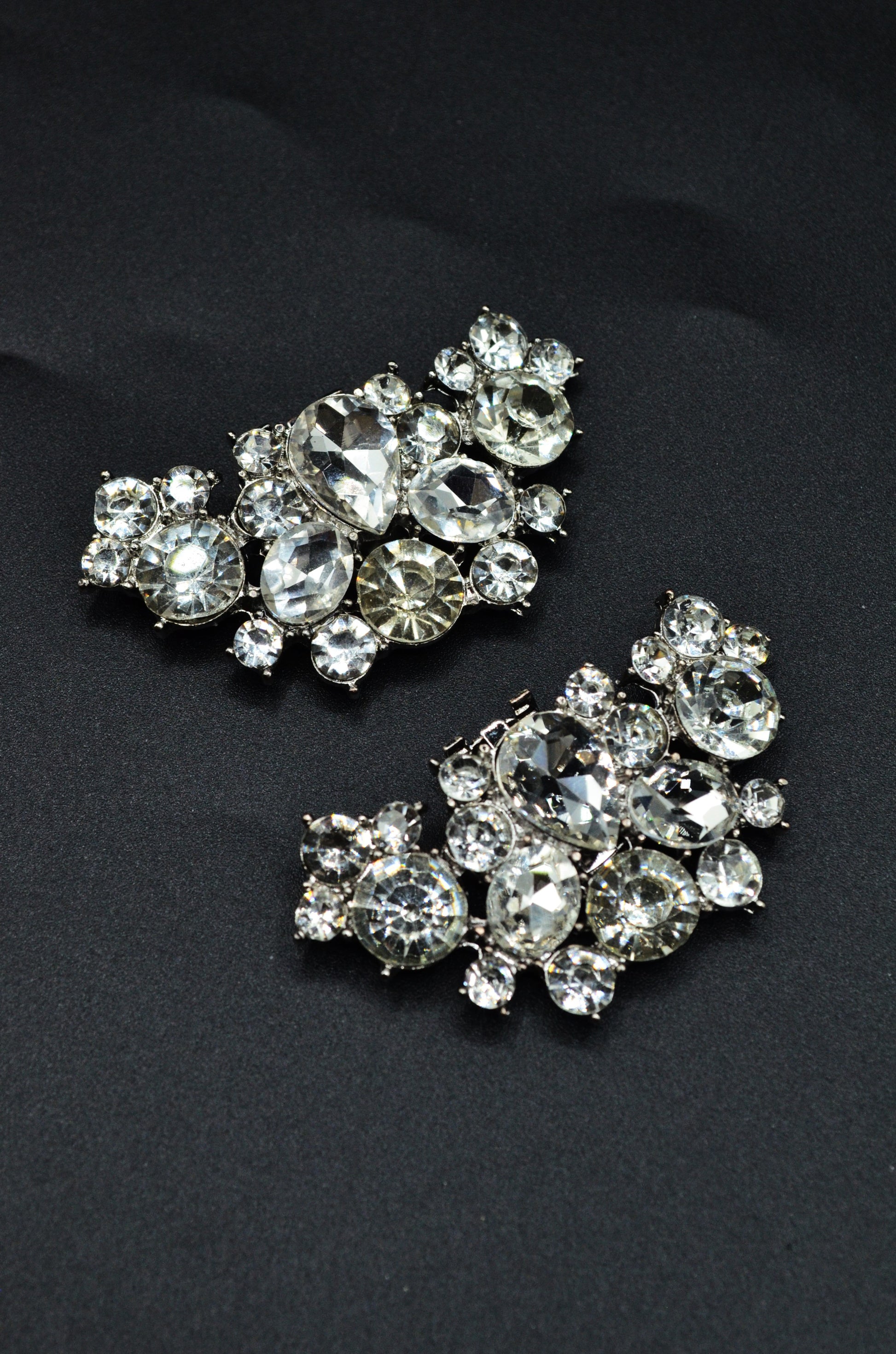 Clips Pantofi 2.50x5cm, 2Buc
