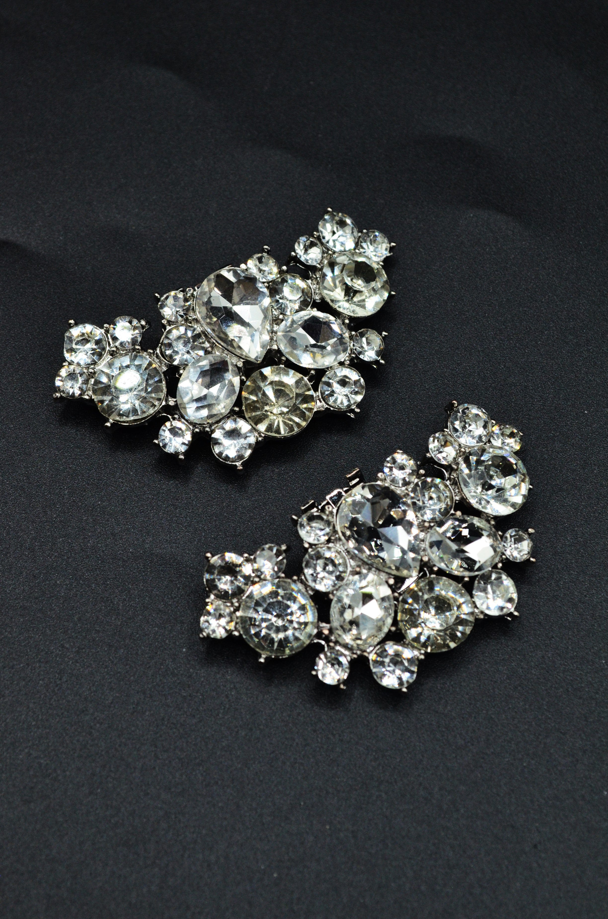 Clips Pantofi 2.50x5cm, 2Buc