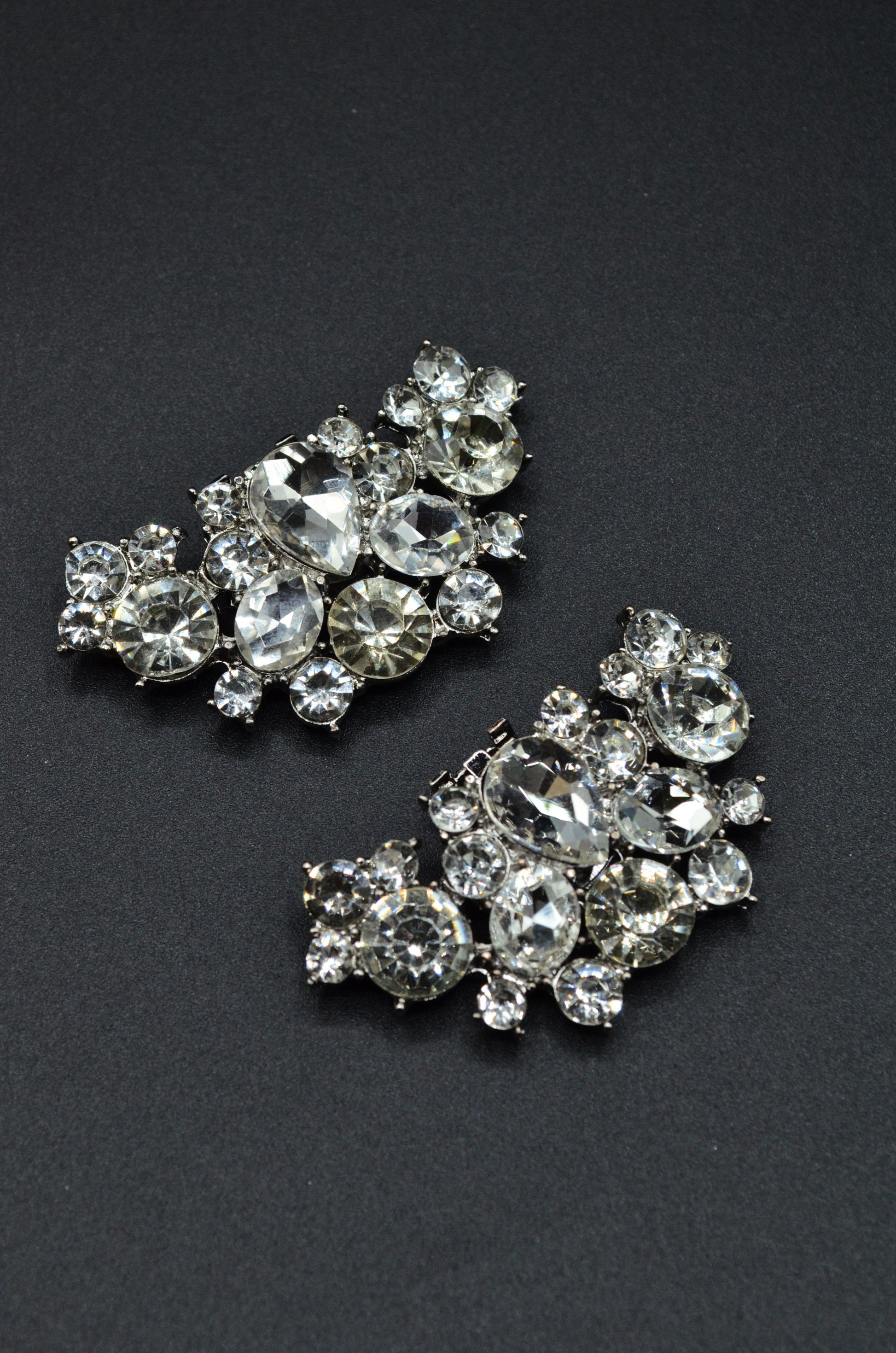 Clips Pantofi 2.50x5cm, 2Buc