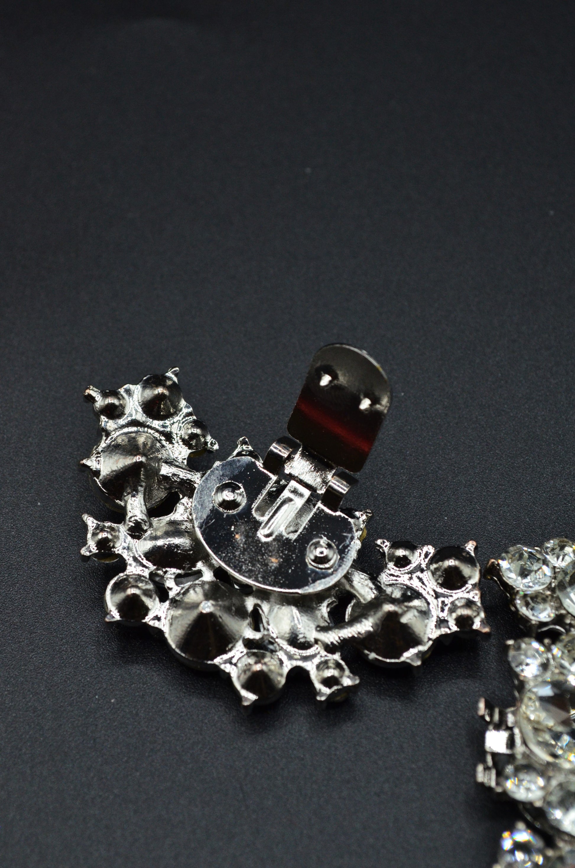 Clips Pantofi 2.50x5cm, 2Buc