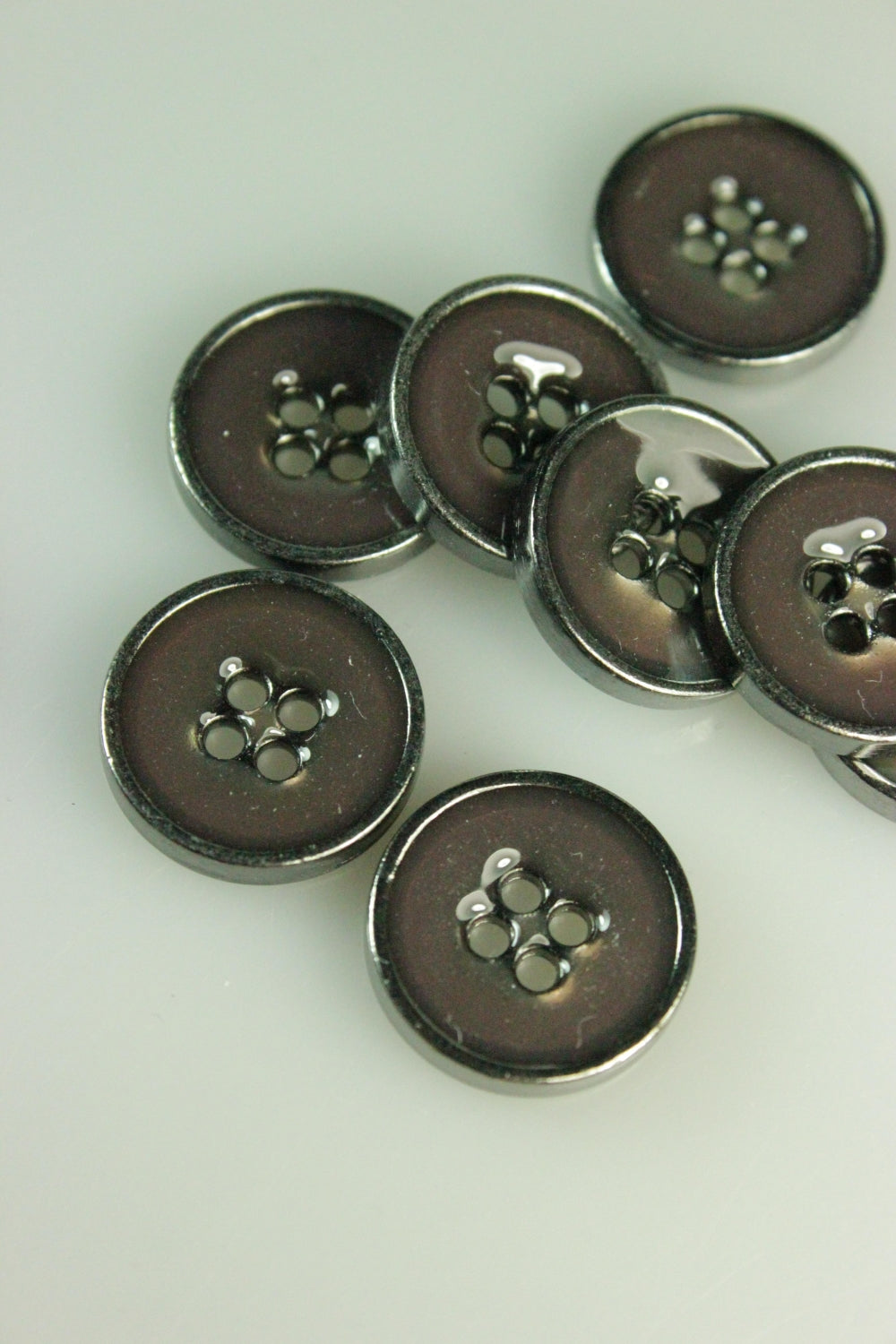 Nastur Din Metal, 17mm, Grena