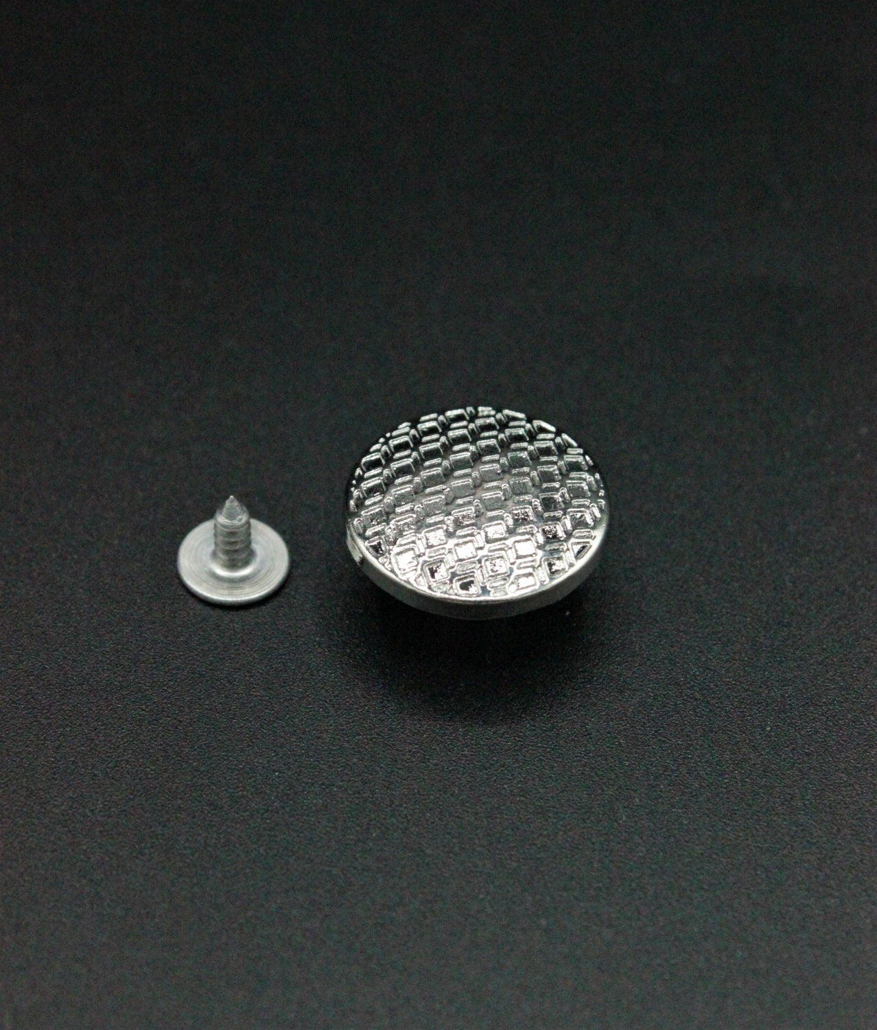 Nasturi De Blug, 20mm, Argintiu