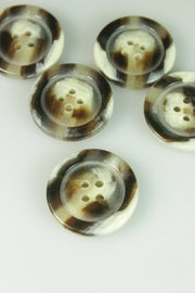Nasturi Costum, 25mm, Maro
