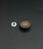 Nasturi De Blug, 17mm, Aramiu