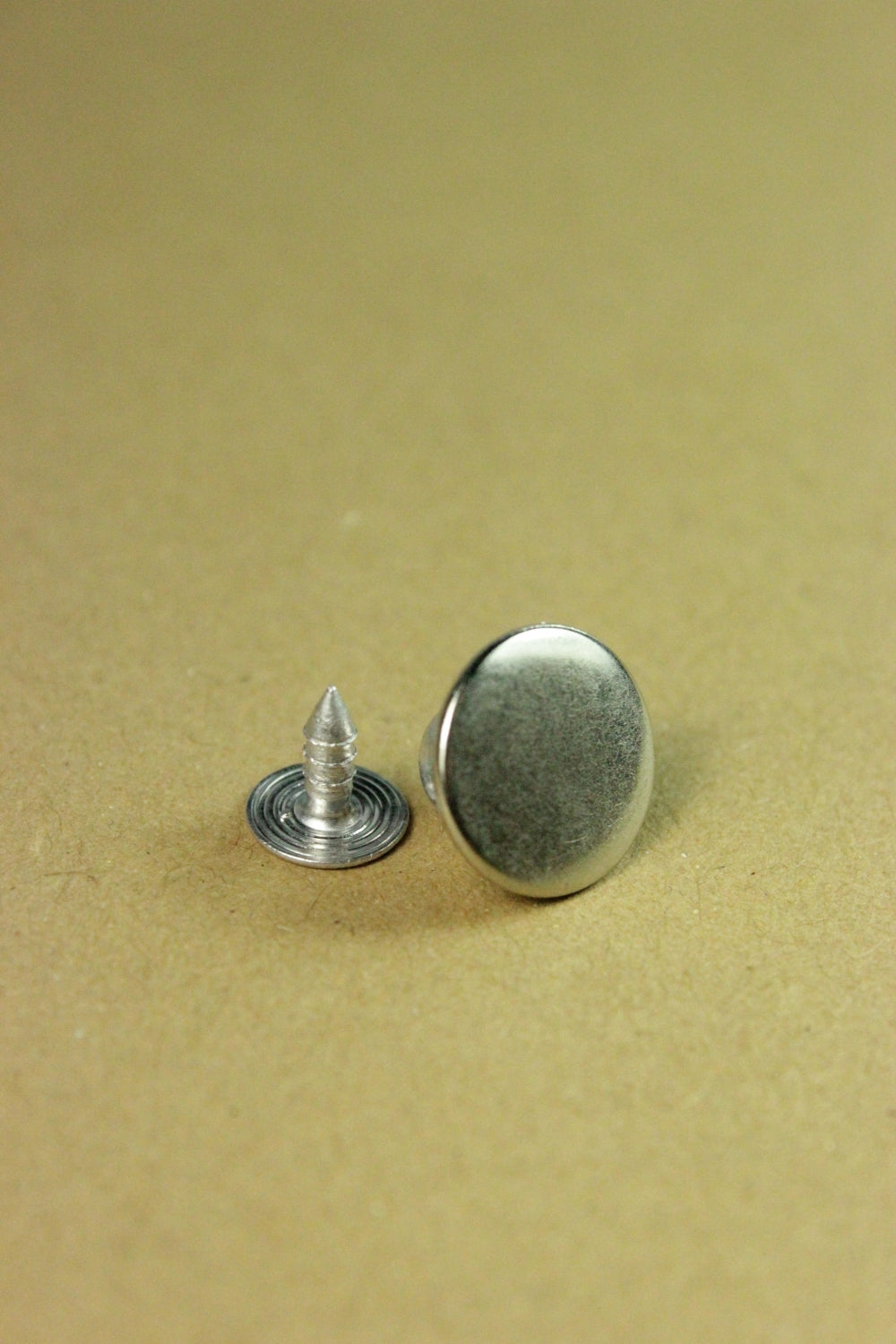 Nasturi De Blug, Argintiu, 14mm