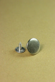 Nasturi De Blug, Argintiu, 14mm