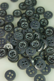 Nasturi De Camasa, 10mm, Bleumarin