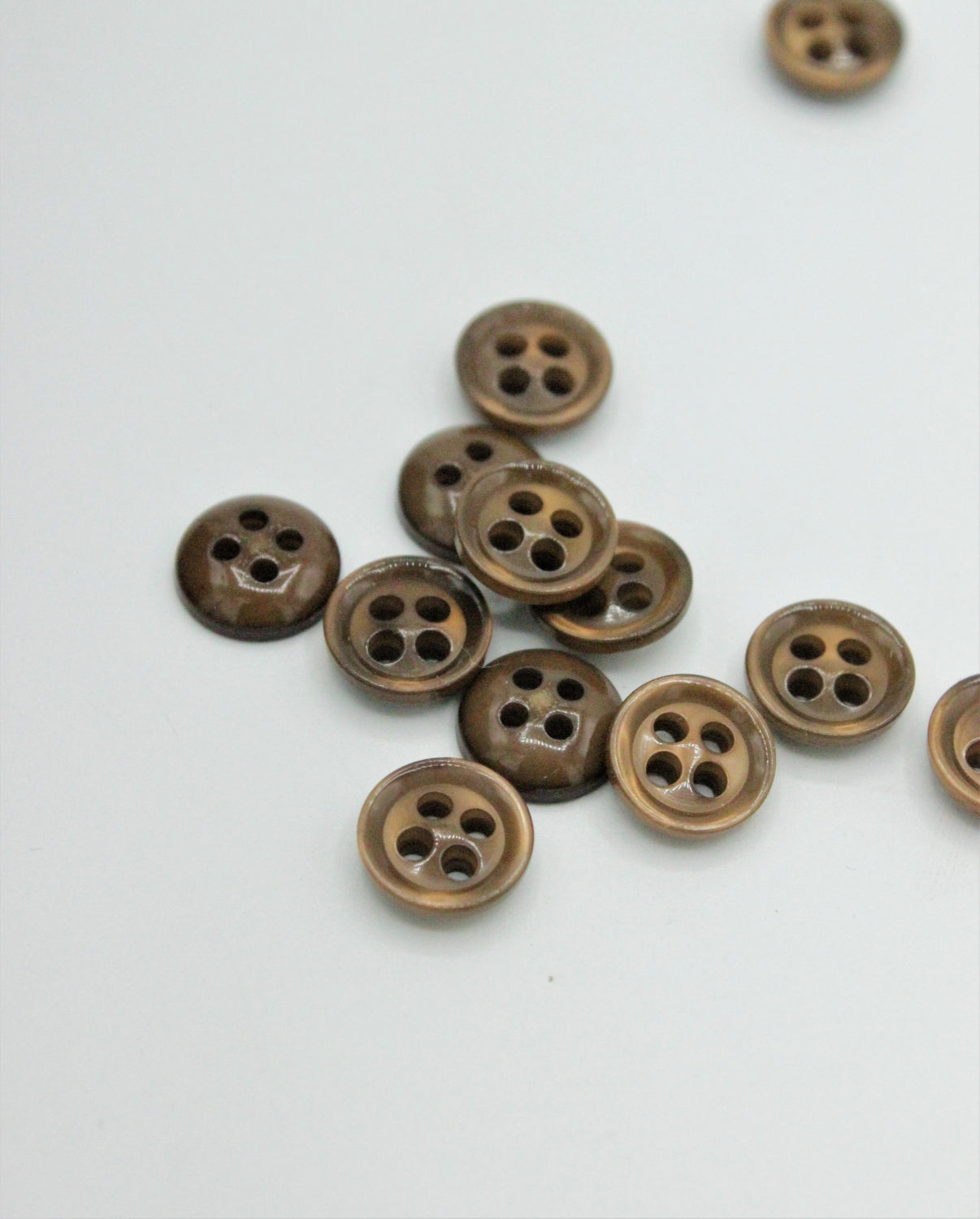 Nasturi De Camasa, 10mm, Maro