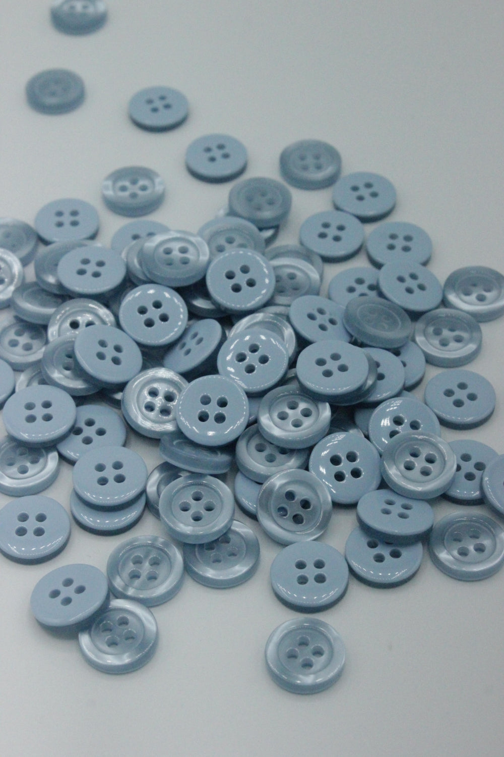 Nasturi De Camasa, 11mm, Bleu