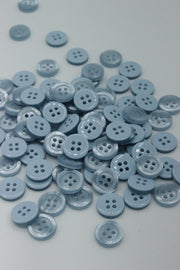 Nasturi De Camasa, 11mm, Bleu