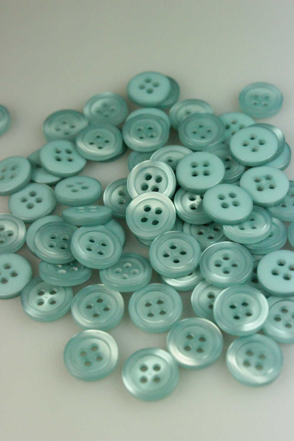 Nasturi De Camasa, 11mm, Bleu-Vert