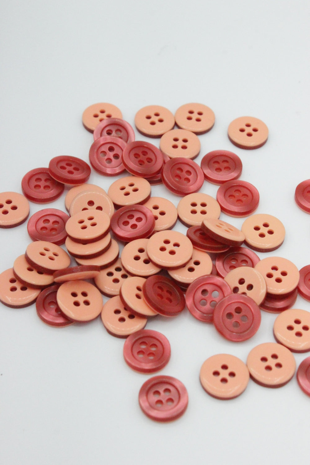 Nasturi De Camasa, 11mm, Caramiziu