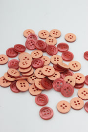 Nasturi De Camasa, 11mm, Caramiziu