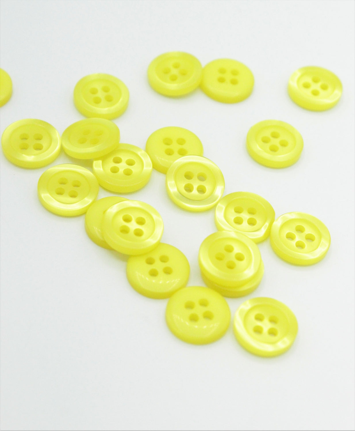 Nasturi De Camasa, 11mm, Galben
