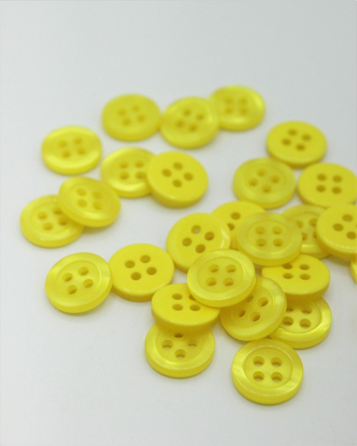 Nasturi De Camasa, 11mm, Galben