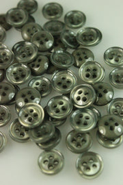 Nasturi De Camasa, 11mm, Grej