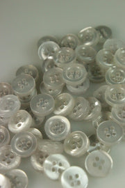 Nasturi De Camasa, 11mm, Gri