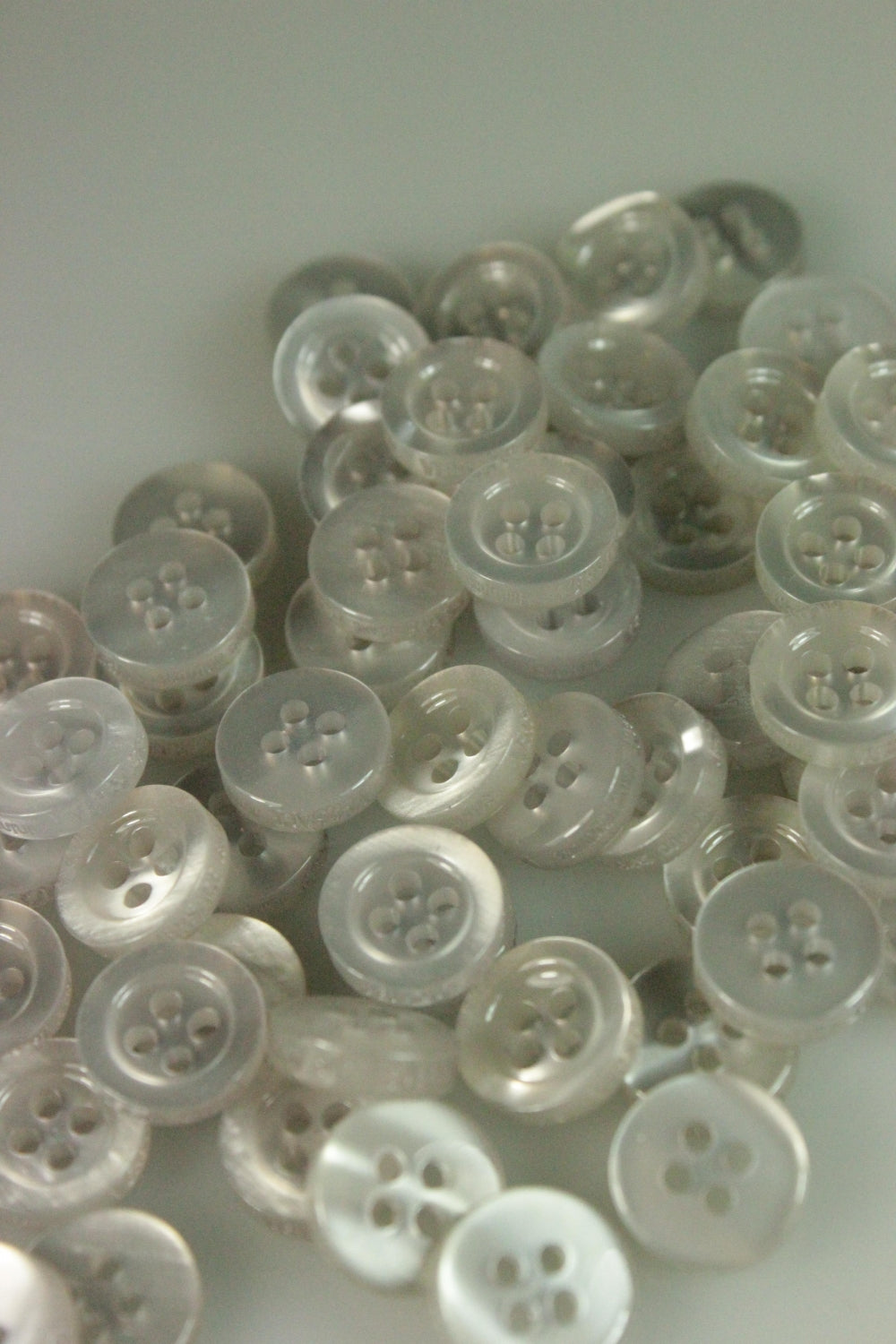 Nasturi De Camasa, 11mm, Gri