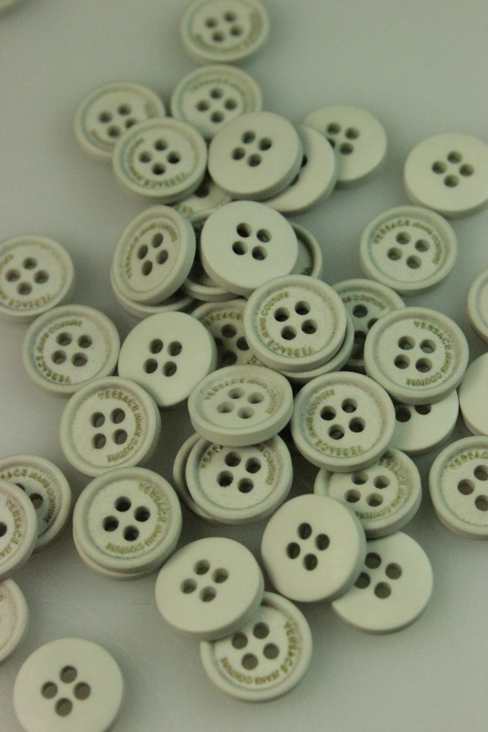 Nasturi De Camasa, 11mm, Gri Mat