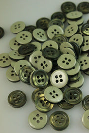 Nasturi De Camasa, 11mm, Kaki