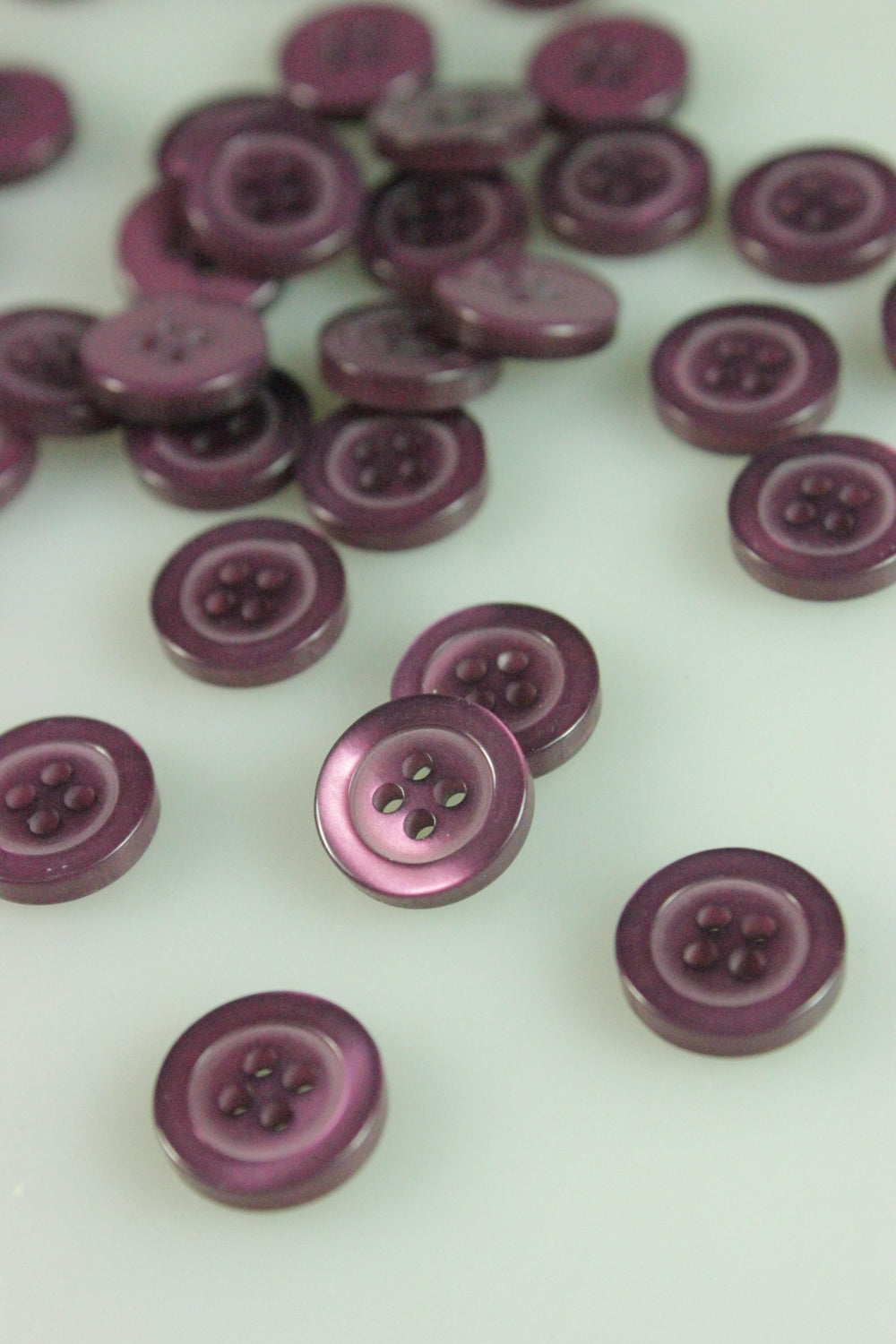 Nasturi De Camasa, 11mm, Magenta